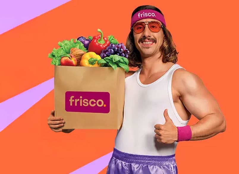 Kod rabatowy 20 zł na zakupy w Frisco!