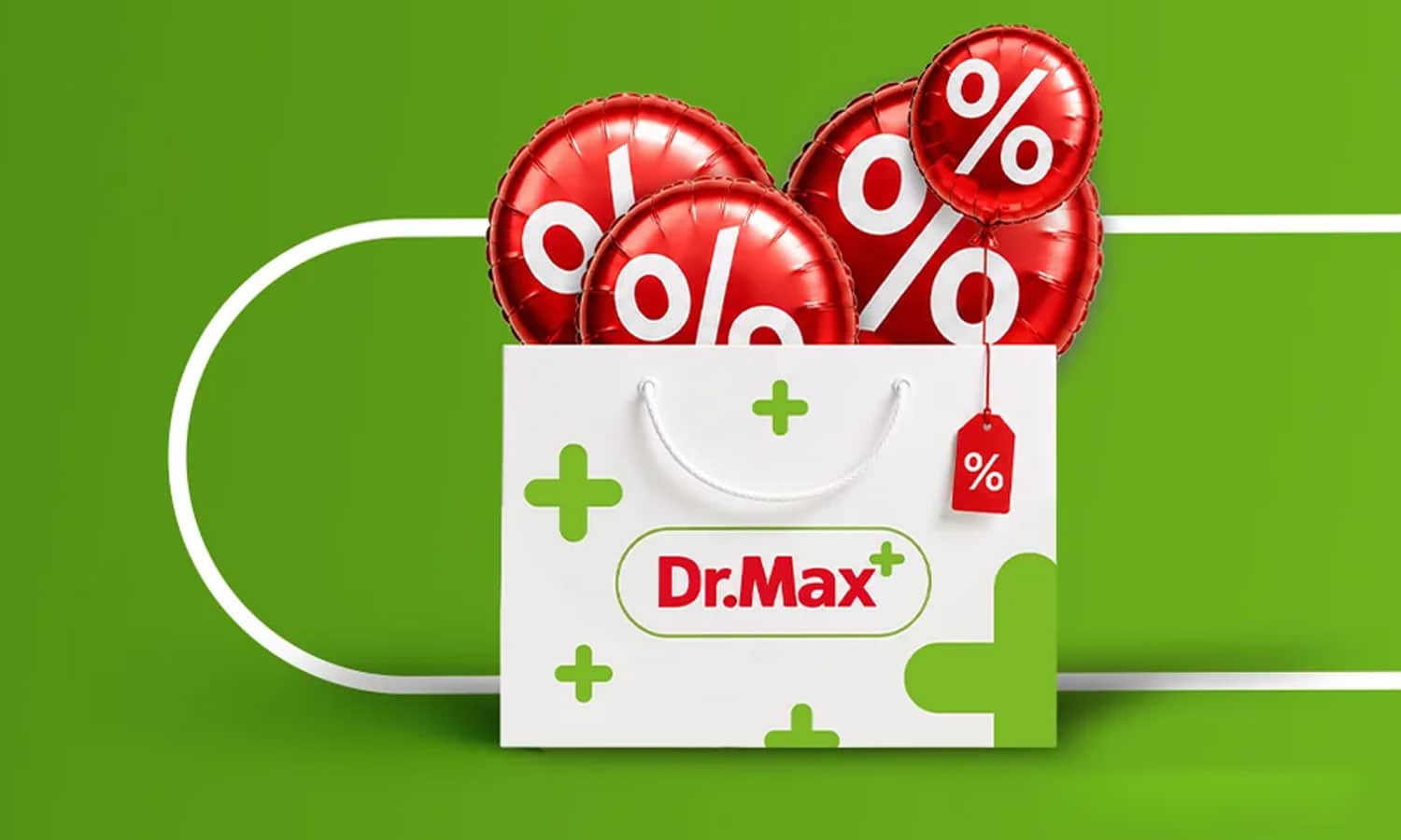 Kod rabatowy Dr.Max 10% na zakupy w aplikacji mobilnej